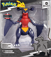 Pokemon - Garchomp Pokemon Select Super-Articulated Figure 6
