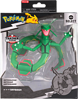 Pokemon - Rayquaza Pokemon Select Super-Articulated Figure 6" Action Figure