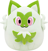 Pokemon - Sprigatito Squishmallows 14" Plush