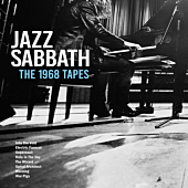 Jazz Sabbath - The 1968 Tapes LP Vinyl Record + CD (2024 Record Store Day Black Friday Exclusive Coke Bottle Clear Vinyl)