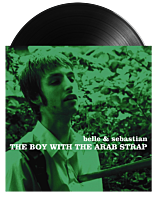 Belle and Sebastian - The Boy With The Arab Strap LP Vinyl Record