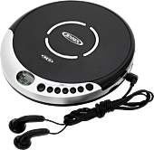 Jensen - CD-60R Personal Portable CD Player