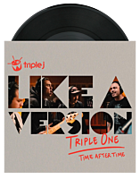 Triple J: Like A Version - Time After Time by Triple One 7” Single Vinyl Record (2022 Record Store Day Exclusive)