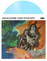 Dennis Olivieri - Welcome to the Party LP Vinyl Record (2023 Record Store Day Exclusive)