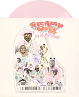 Swamp Dogg - Swamp Dogg Gets His Pool Painted LP Vinyl Record (2026 Record Store Day Exclusive Baby Pink Coloured Vinyl)