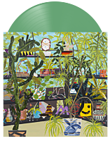 Deerhoof - Actually, You Can LP Vinyl Record (Chlorophyll Coloured Vinyl)