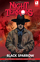 John Carpenter Presents: Night Terrors - Black Sparrow Trade Paperback Book