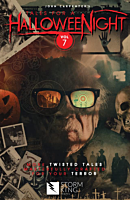 John Carpenter’s Tales for a Halloween Night - Volume 07 Trade Paperback Book