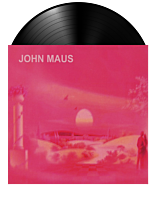 John Maus - Songs LP Vinyl Record