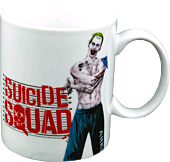 Suicide Squad - Joker Coffe Mug