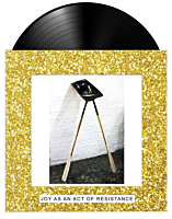 Idles - Joy as an Act of Resistance Deluxe Edition LP Vinyl Record