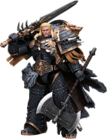 Warhammer 40,000 - Space Wolves Leman Russ, Primarch of the VIth Legion 1/18th Scale Action Figure