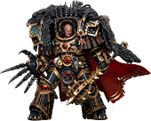 Warhammer 40,000: The Horus Heresy - Sons of Horus Warmaster Horus Primarch of the XVlth Legion 1/18th Scale Action Figure