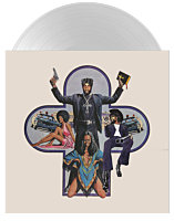 JPEGMAFIA & Danny Brown - Scaring The Hoes LP Vinyl Record (White Vinyl)