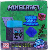 Minecraft - Jelly Cubes Squishy Toy (Lucky Dip)