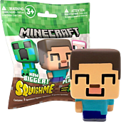 Minecraft - SquishMe Series 6 Blind Bag Foam Figure (Single Unit)
