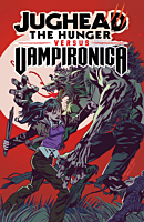 Jughead: The Hunger vs. Vampironica by Frank Tieri Trade Paperback Book