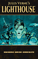Jules Verne's Lighthouse by Brian Haberlin & David Hine Trade Paperback Book
