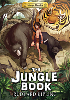 The Jungle Book - Manga Classics Paperback Book