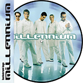 Backstreet Boys - Millennium LP Vinyl Record (Picture Disc)