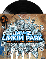 Jay-Z / Linkin Park - Collision Course LP Vinyl Record