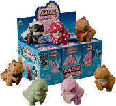 Kaiju Cookies - Blind Box Vinyl Figure (Display of 6)