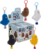 Birds N Boots - Blind Box Bag Clips (Display of 4)