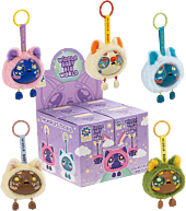 Widdle Baby - Blind Box Bag Clips (Display of 4)