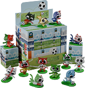 Catscans - On the Ball Blind Box Vinyl Figure (Display of 12)
