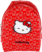 Hello Kitty and Friends - Little Bags Totally Kitty Red 4" Clip-On Bag