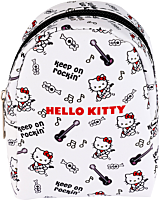 Hello Kitty and Friends - Little Bags Rock 4" Clip-On Bag