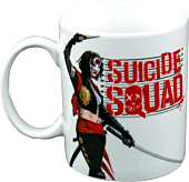 Suicide Squad - Katana Coffe Mug