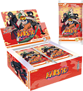 Naruto - Smriti Collectible Cards Earth Scroll Series 2 Collectible Card Booster Box (Display of 20)