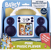Bluey - Mini Music Player Electronic Toy