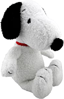 Peanuts - Snoopy Cuteeze 13" Plush