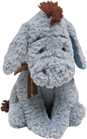 Winnie the Pooh - Classic Eeyore 9” Plush