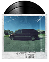 Kendrick Lamar - Good Kid, M.A.A.d City 2xLP Vinyl Record