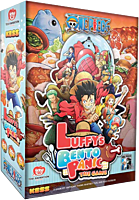 One Piece - Luffy's Bento Panic Card Game
