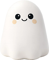 Keycraft - The Big Squij Ghost Jumbo Squishy Toy