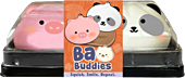 Keycraft - Bao Buddies Squishy Toy 2-Pack