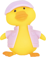 Keycraft - Dress-Up Canard Duck Squishy Toy