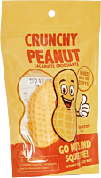 Keycraft - Crunchy Peanut Squishy Toy