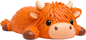 Keycraft - The Big Squij Highland Cow Jumbo Squishy Toy