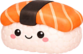 Keycraft - The Big Squij Sushi Jumbo Squishy Toy