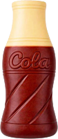 Keycraft - The Big Squij Cola Bottle Jumbo Squishy Toy