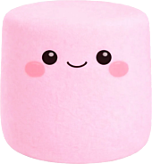 Keycraft - The Big Squij Mega Marshmallow Jumbo Squishy Toy