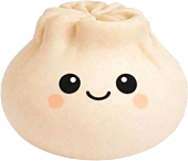 Keycraft - The Big Squij Wonton Jumbo Squishy Toy (Lucky Dip)