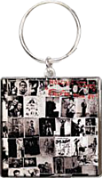 Rolling Stones - KeyRing Exile On Main Street Album