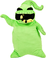 The Nightmare Before Christmas - Oogie Boogie with Bugs 16" Interactive Plush
