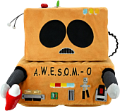 South Park - AWESOM-O 4000 16" Electronic Plush